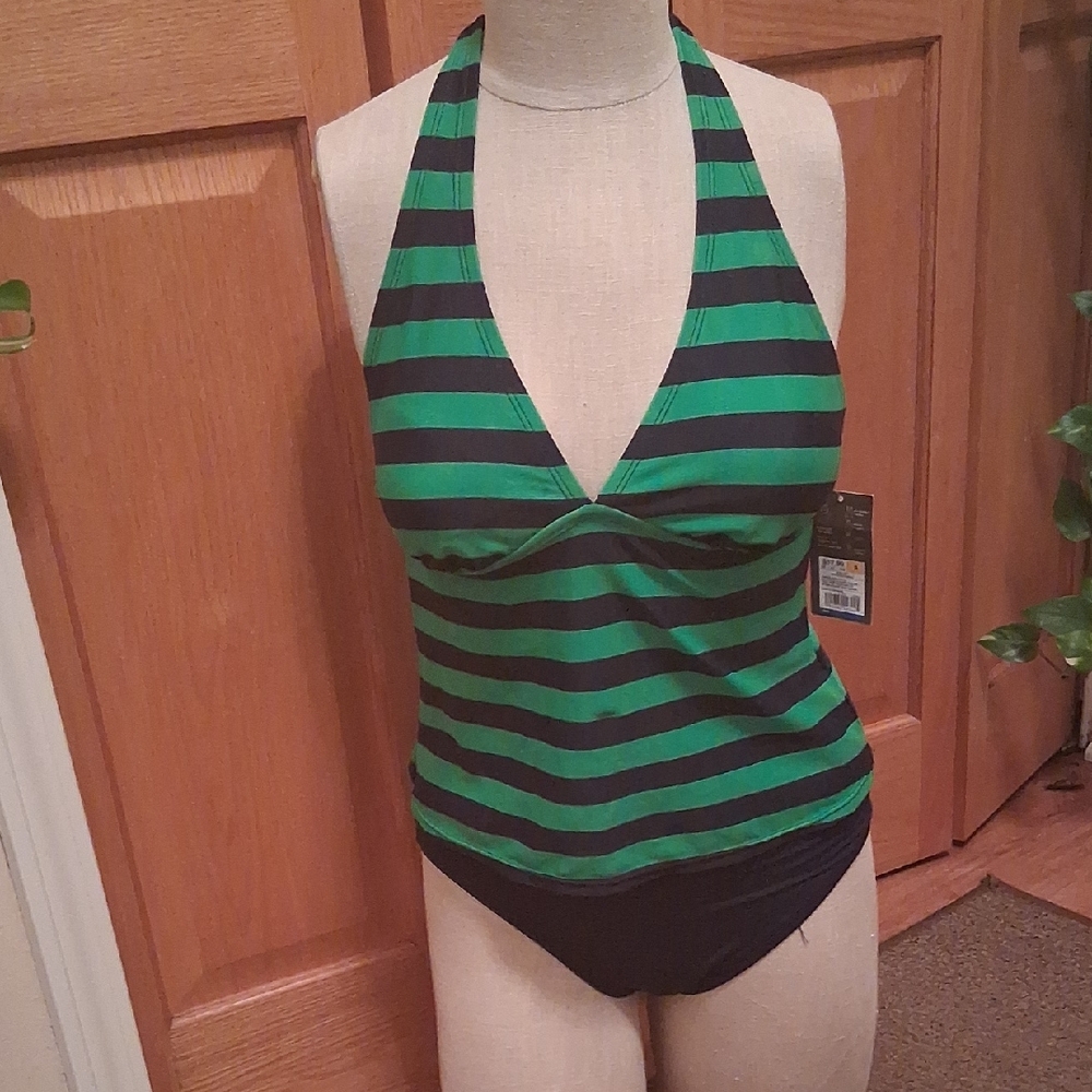 Merona 2 Piece Swim Set